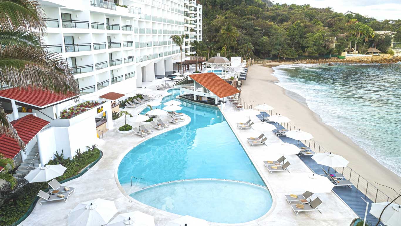 Grand Park Royal Luxury Resort Puerto Vallarta 